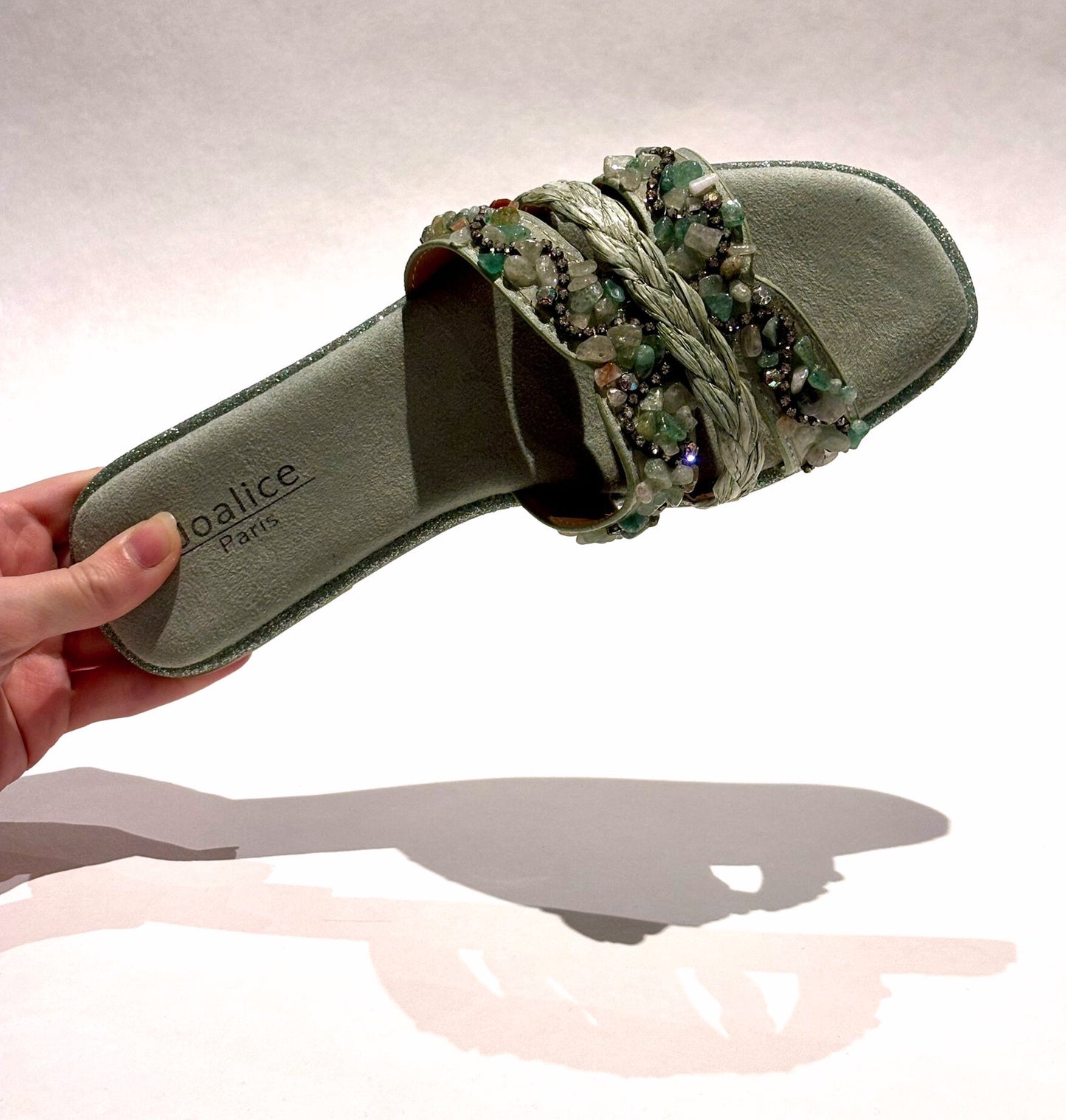 Slipper Jade