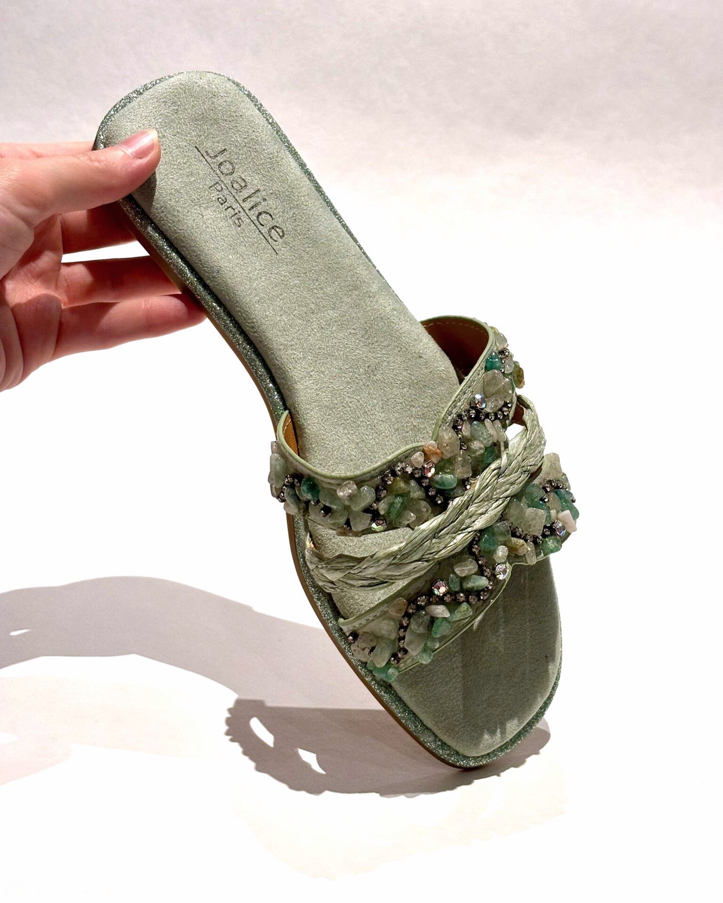 Slipper Jade