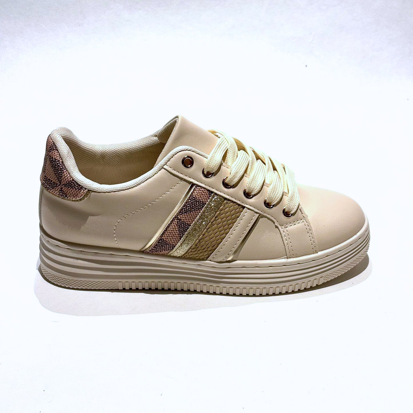 Sneaker Puzzled