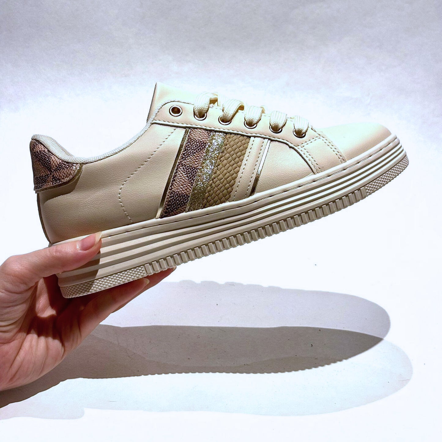 Sneaker Puzzled
