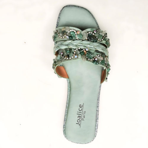 Slipper Jade